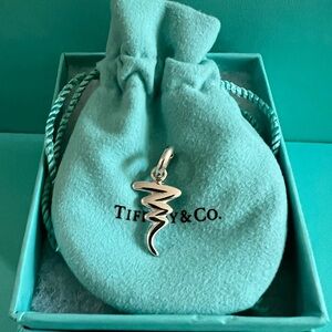 🌸🌸 Authentic Tiffany & Co. Picasso Scribble Charm
